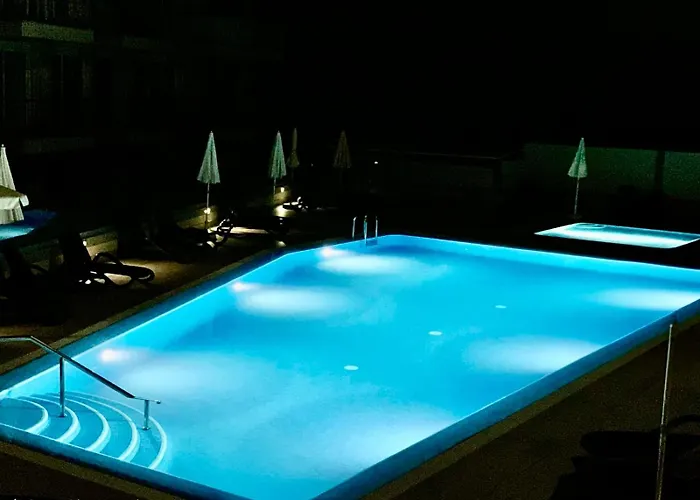 Apartment La Arena Puerto Santiago