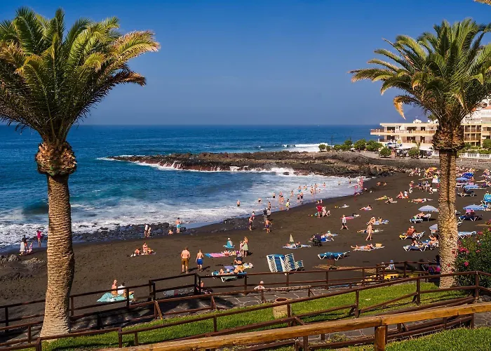 La Arena Puerto Santiago *