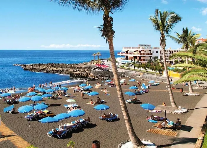 La Arena Puerto Santiago Apartment