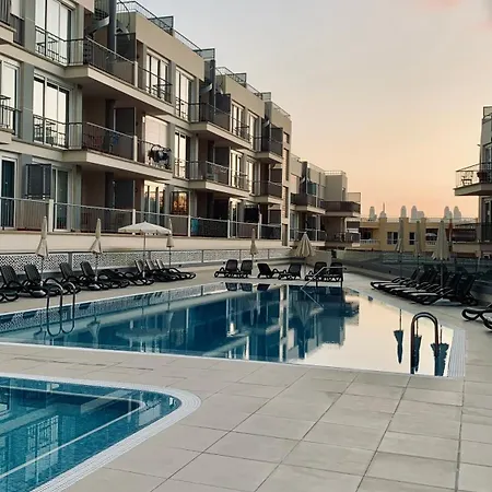 Appartement La Arena Puerto Santiago