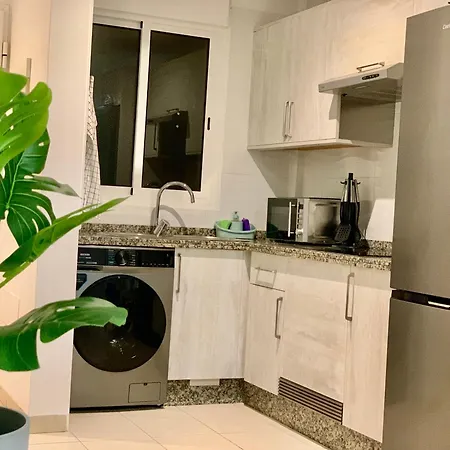 La Arena Puerto Santiago *