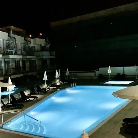 דירה La Arena Puerto Santiago פוארטו דה סנטיאגו