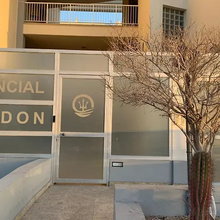 Lägenhet La Arena Puerto Santiago *