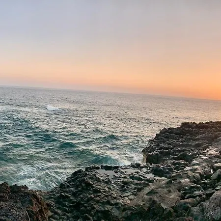 Lägenhet La Arena Puerto Santiago