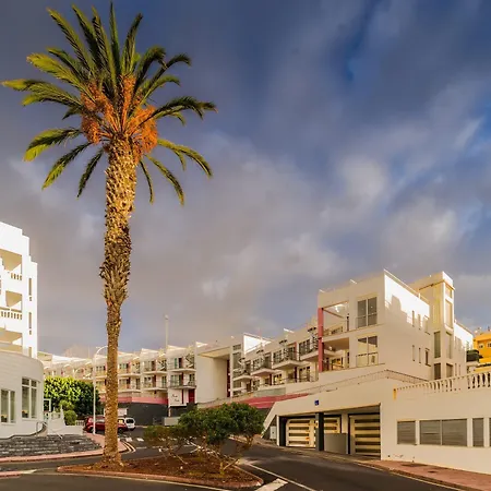 La Arena Puerto Santiago Lägenhet *