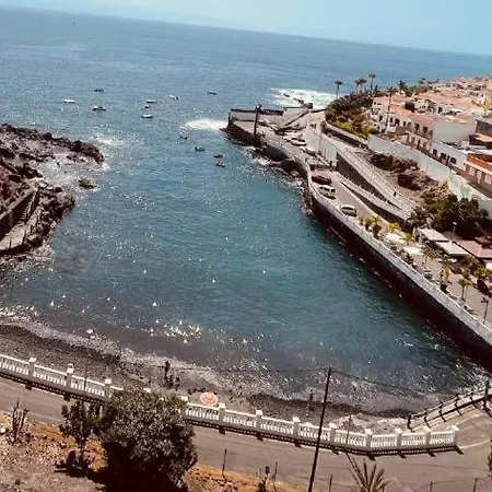 Lägenhet La Arena Puerto Santiago Puerto de Santiago (Tenerife)
