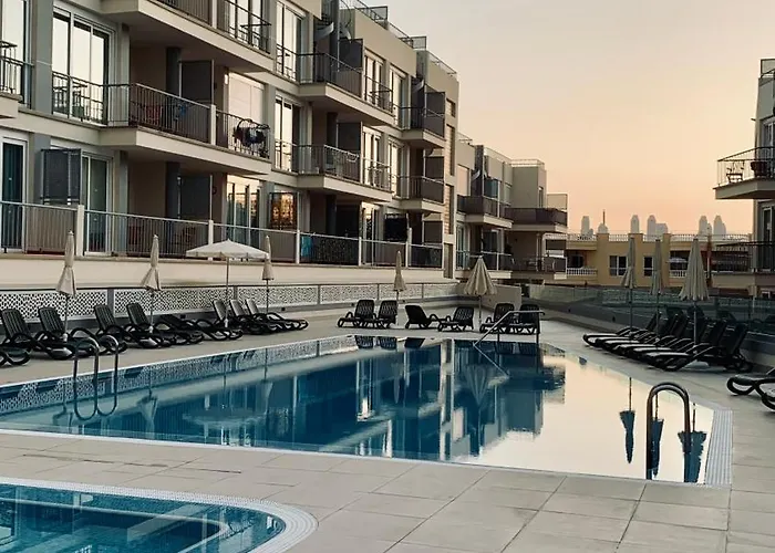 Lejlighed La Arena Puerto Santiago