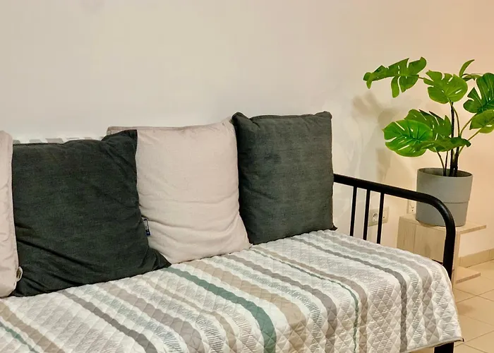 La Arena Puerto Santiago *