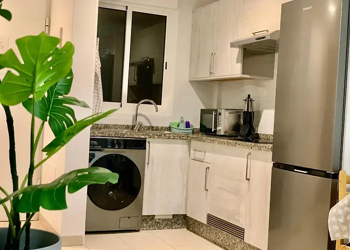 La Arena Puerto Santiago *