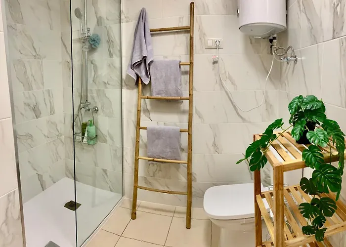 La Arena Puerto Santiago Lejlighed Puerto de Santiago (Tenerife)