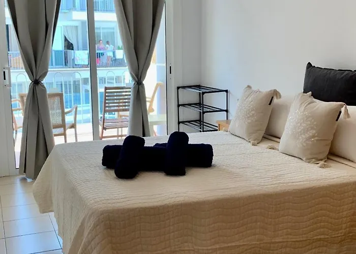 La Arena Puerto Santiago Lejlighed *