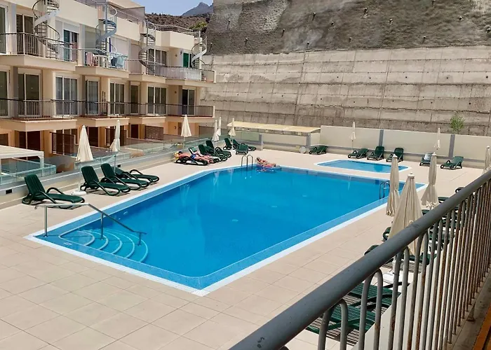 La Arena Puerto Santiago Puerto de Santiago (Tenerife)