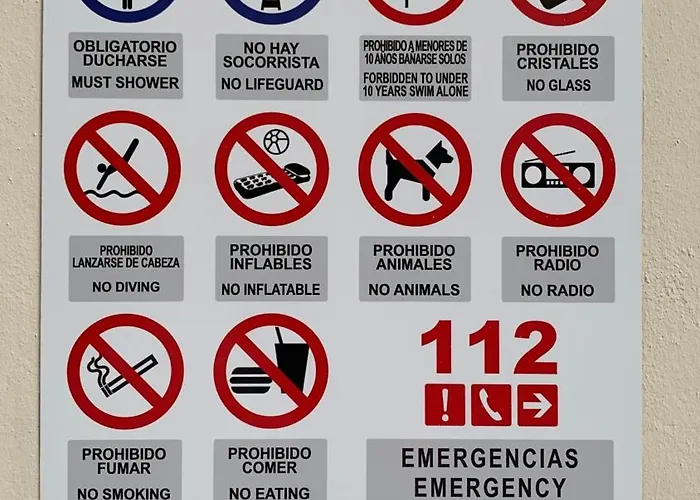 La Arena Puerto Santiago Lejlighed Puerto de Santiago (Tenerife)