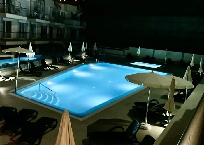 La Arena Puerto Santiago *