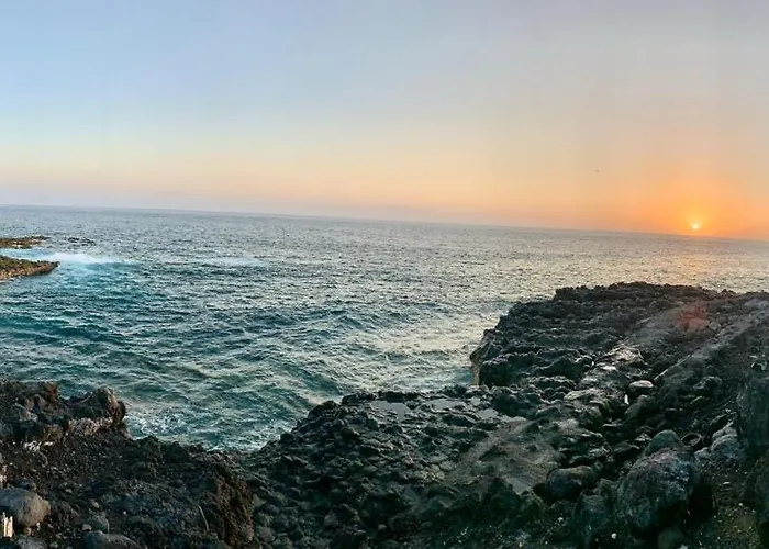 La Arena Puerto Santiago Lejlighed *