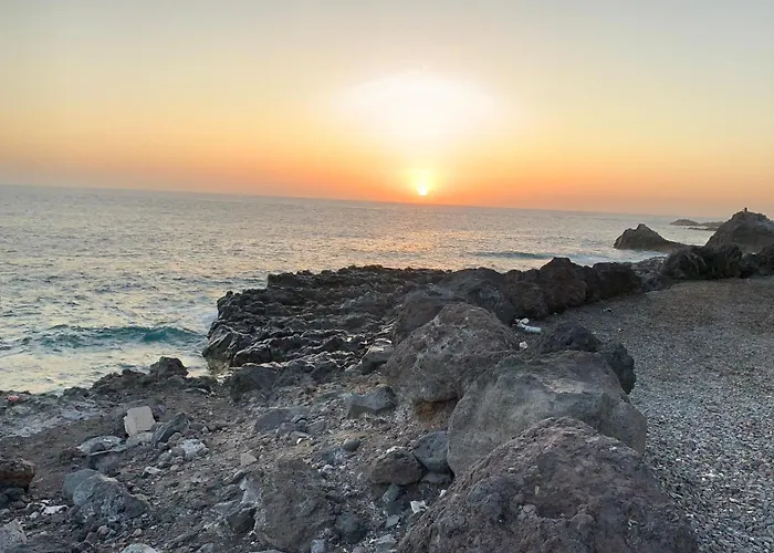 La Arena Puerto Santiago