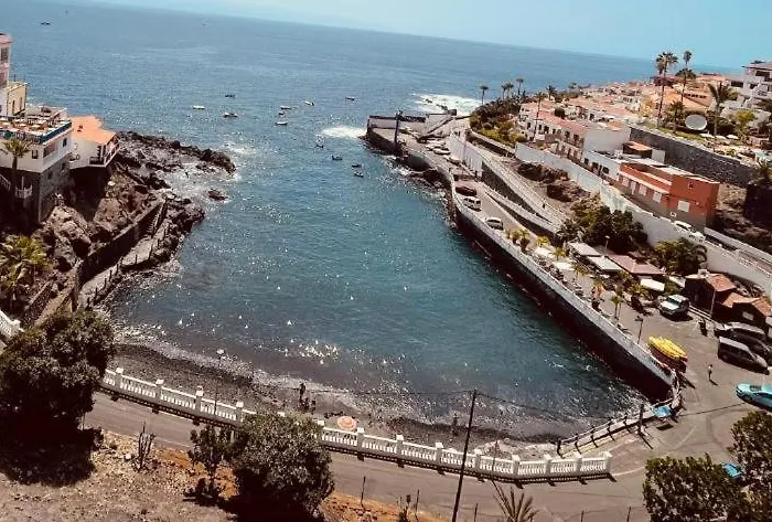 公寓 La Arena Puerto Santiago 圣地亚哥港