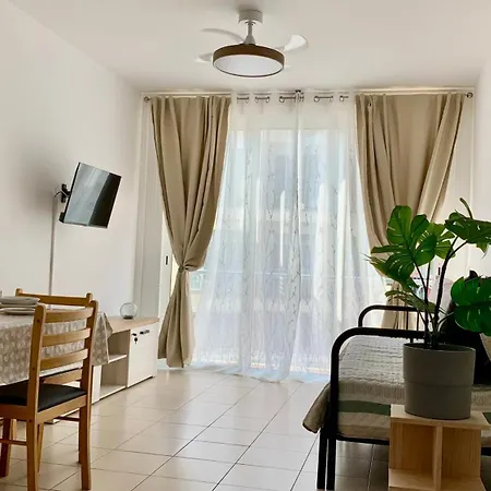 La Arena Puerto Santiago 圣地亚哥港