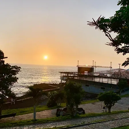 La Arena Puerto Santiago 公寓 *