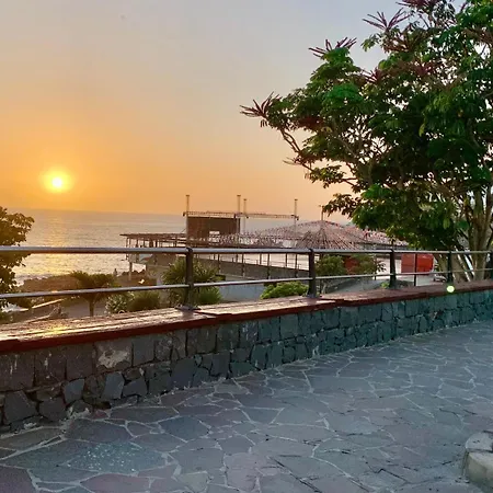 公寓 La Arena Puerto Santiago 圣地亚哥港