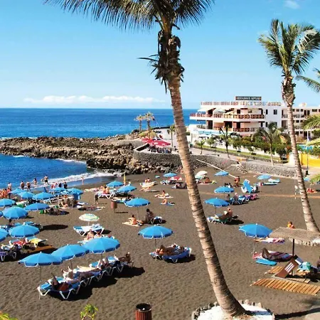 La Arena Puerto Santiago 公寓